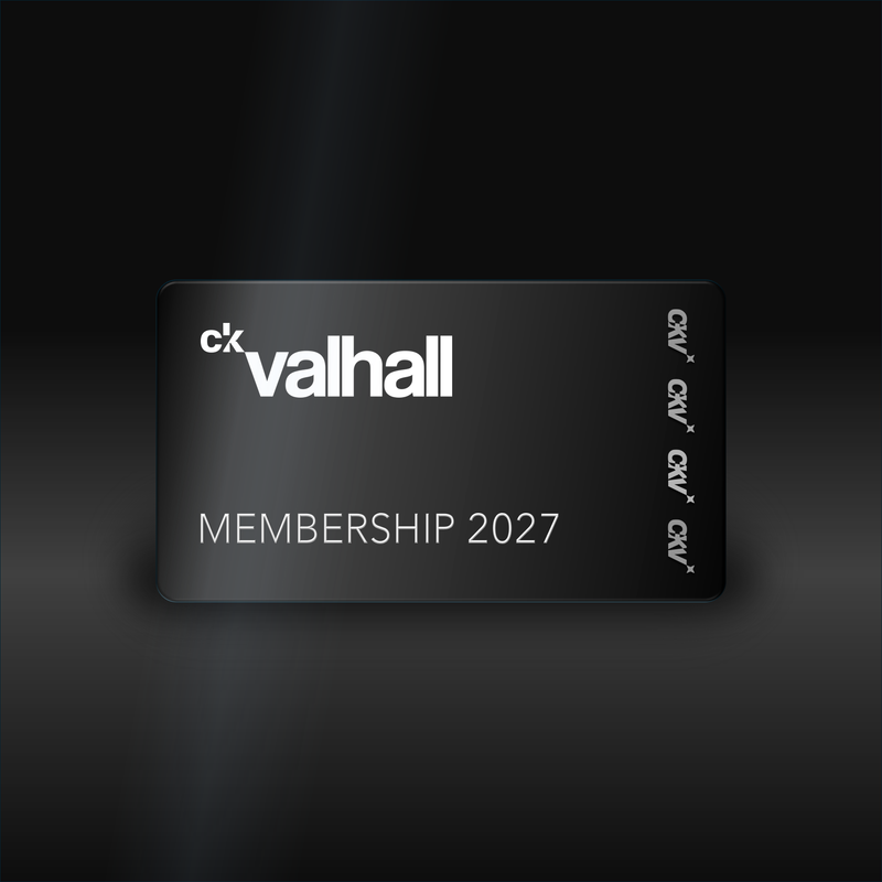 CK Valhall Membership 2027