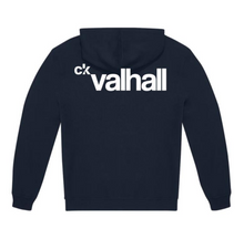 UNISEX CK Valhall Team Full-Zip Hoodie