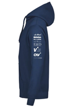 UNISEX CK Valhall Team Full-Zip Hoodie