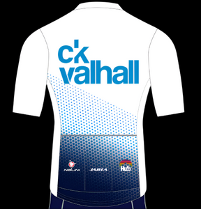 2025 M´s Valhall White Jersey