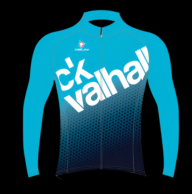 2025 M´s Valhall Long Sleeve Jersey