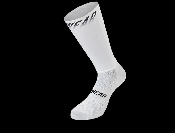 MBwear Aero Sock White