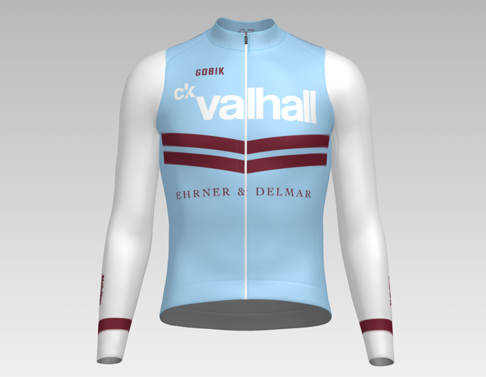 2026 MENS CK Valhall Long Sleeve Jersey