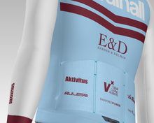 2026 MENS CK Valhall Long Sleeve Jersey