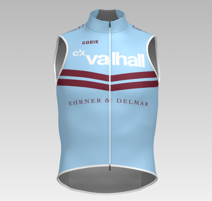 2026 MENS CK Valhall Vest