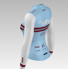 2026 WOMENS CK Valhall Long Sleeve Jersey