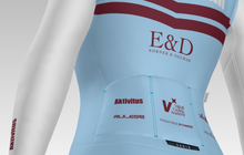 2026 WOMENS CK Valhall Long Sleeve Jersey