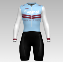 2026 WOMENS CK Valhall Time Trial Aerosuit