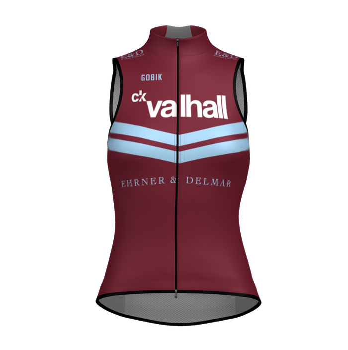 2026 WOMENS CK Valhall Vest for training